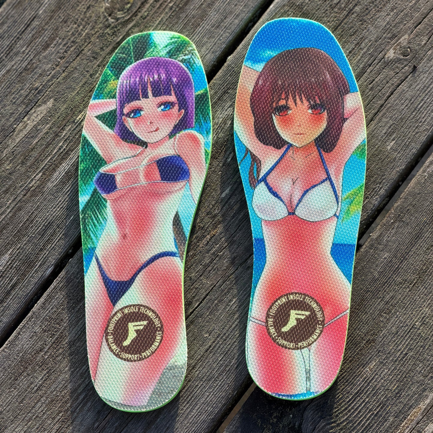 FP Insoles - Kingfoam