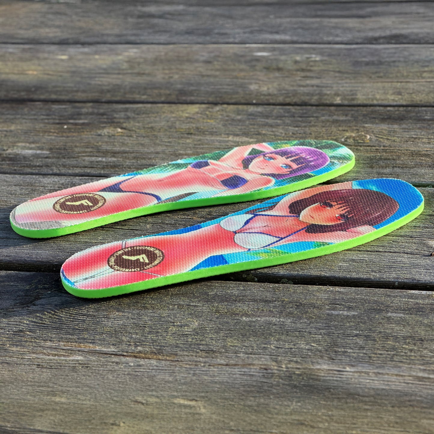 FP Insoles - Kingfoam