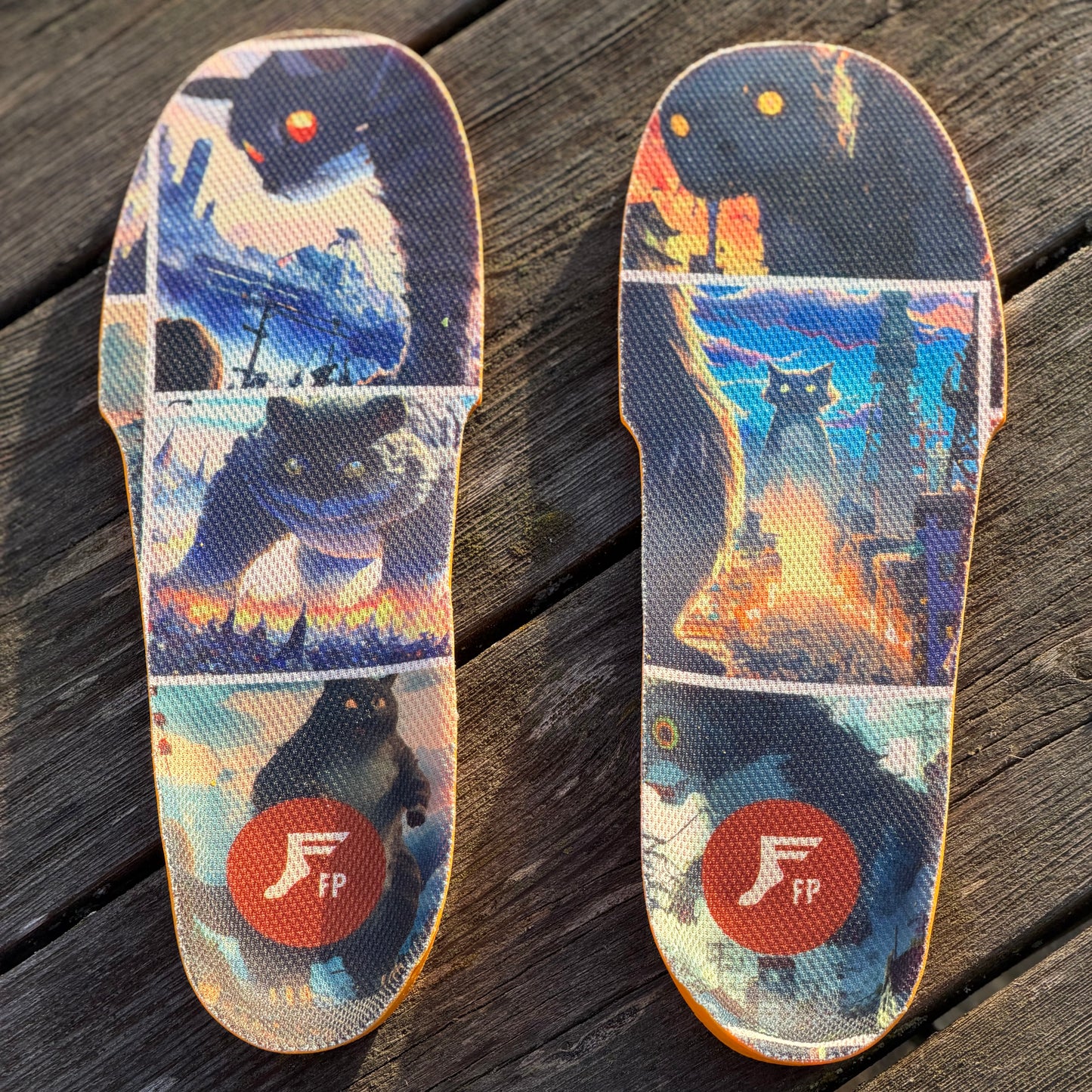 FP Insoles - Gamechangers Pro