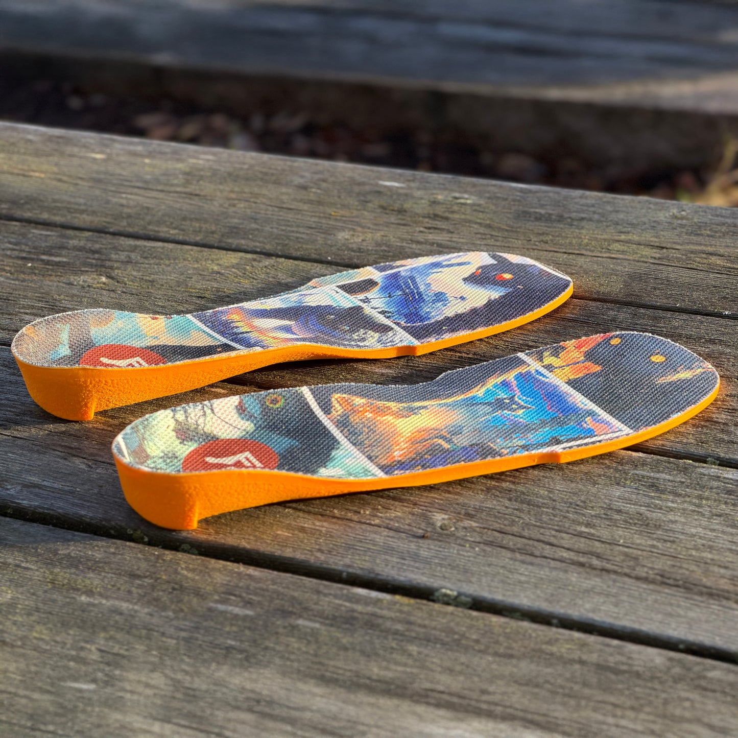 FP Insoles - Gamechangers Pro