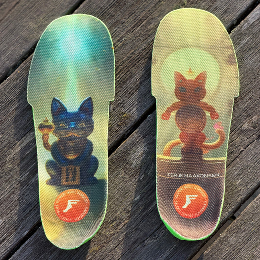 FP Insoles - Gamechangers Pro