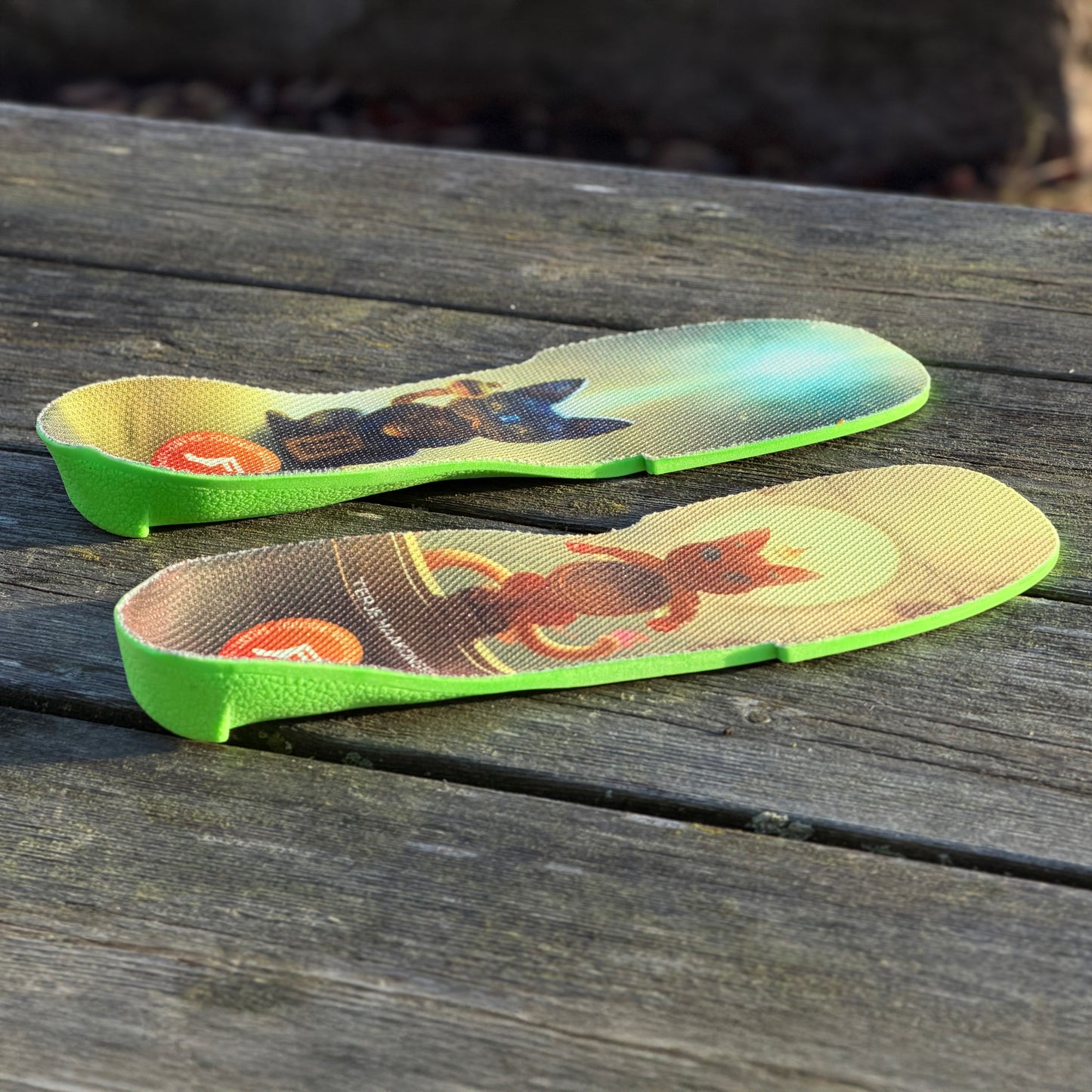 FP Insoles - Gamechangers Pro