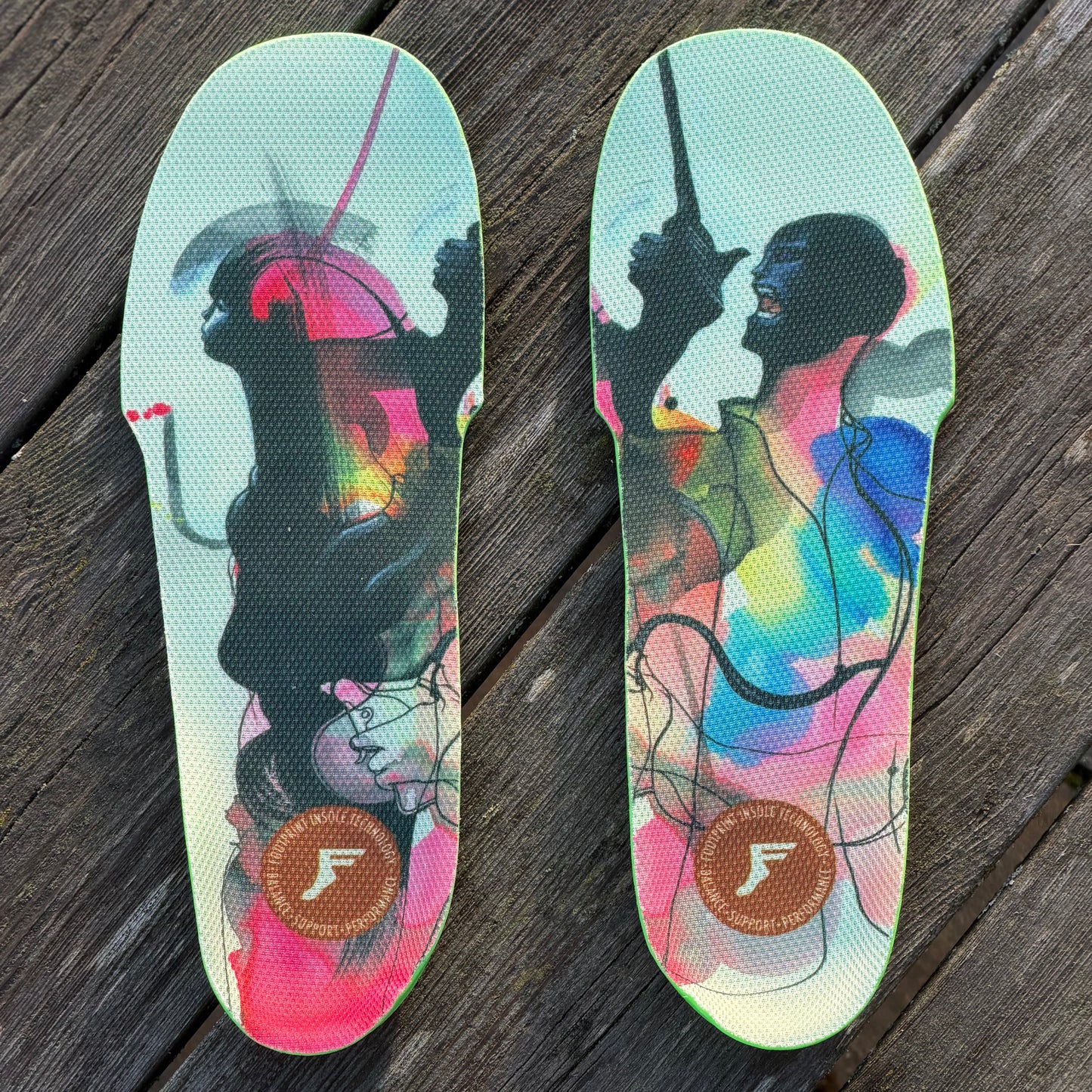 FP Insoles - Gamechangers Pro