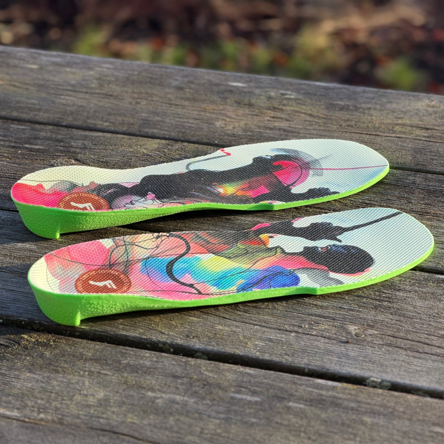 FP Insoles - Gamechangers Pro