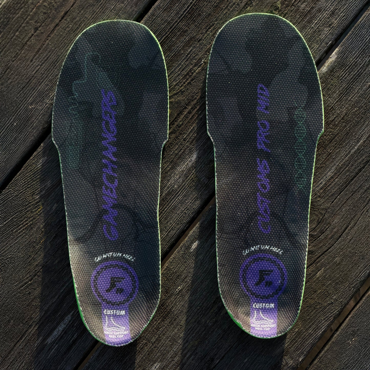 FP Insoles - Gamechangers Pro