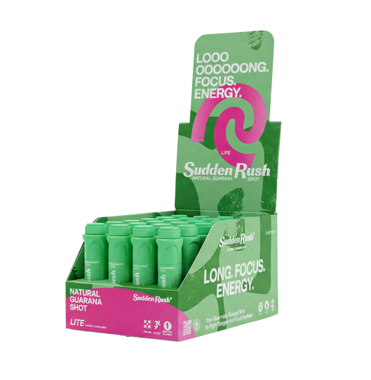 Sudden Rush - 24 Shot Box LITE