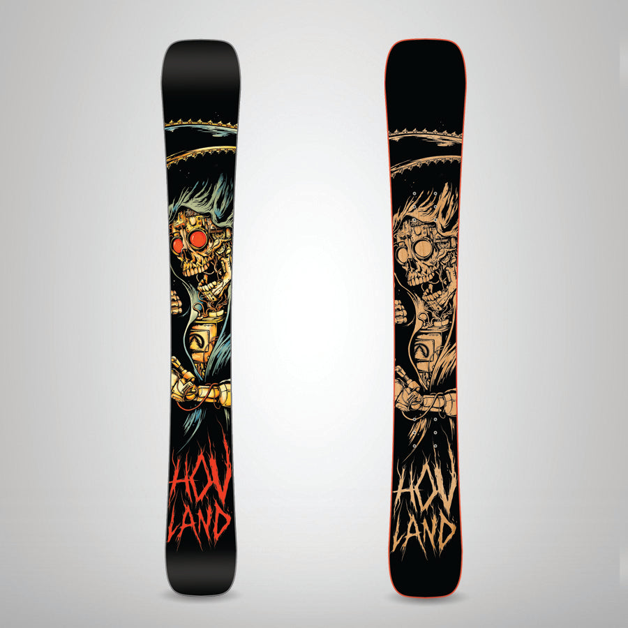 Ram - Complete Snowskate (25/26)