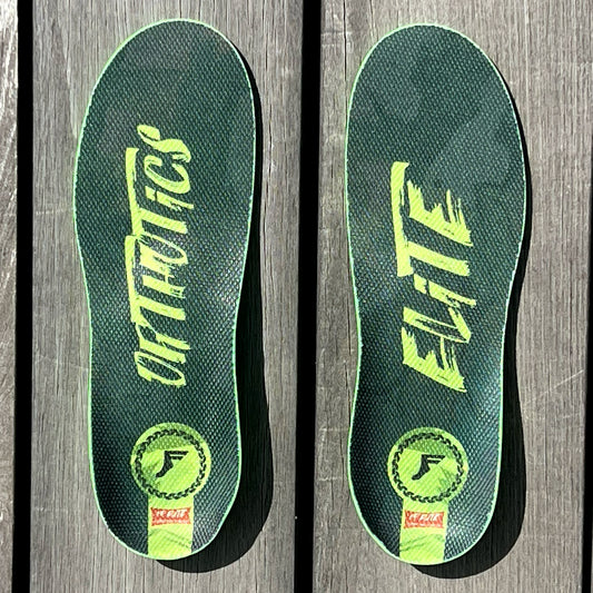FP Insoles - Kingfoam Elite Orthotics