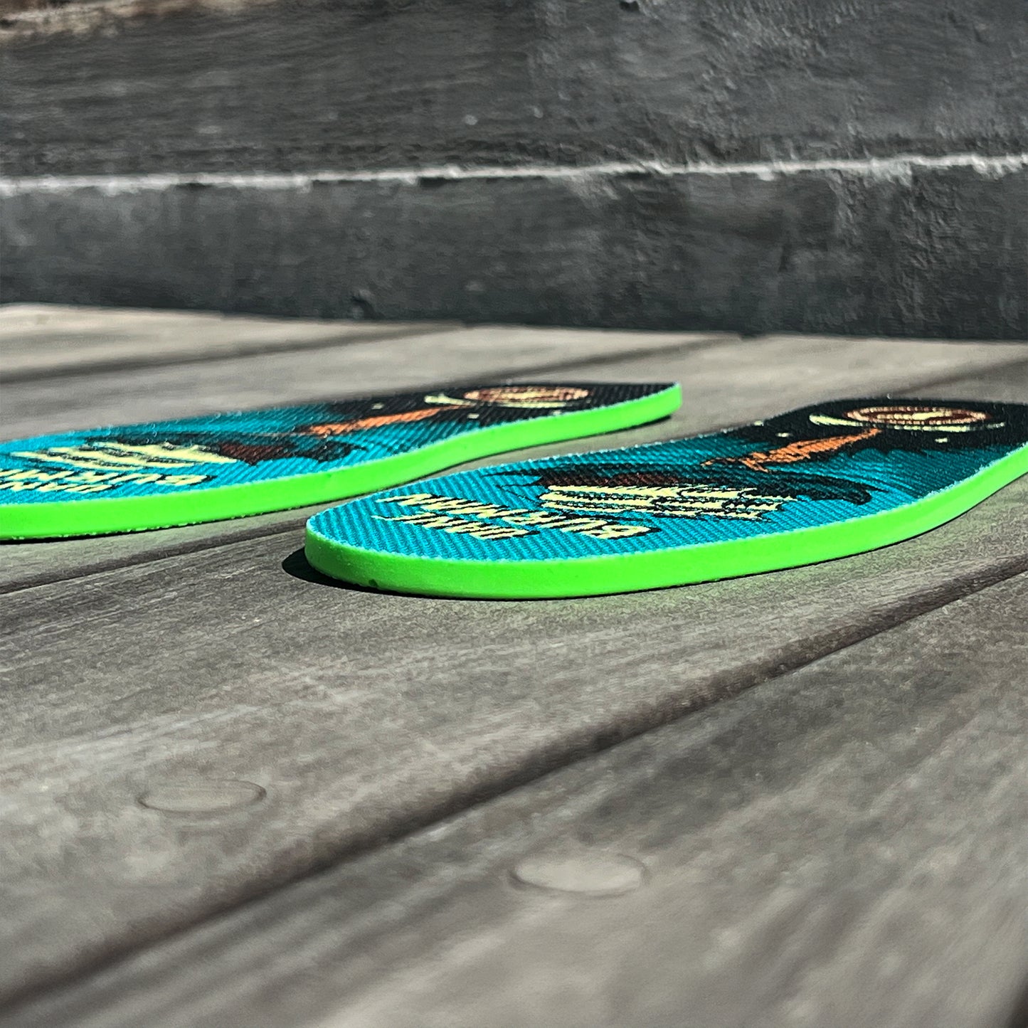 FP Insoles - Kingfoam