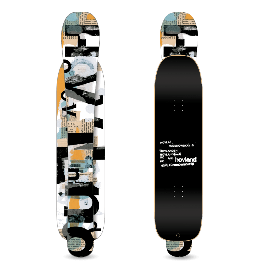 Buckshot - Complete Snowskate