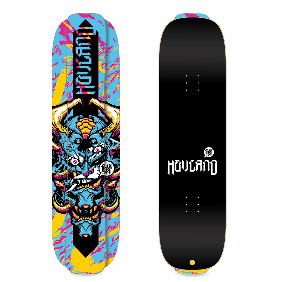 Five-Oh - Complete Snowskate