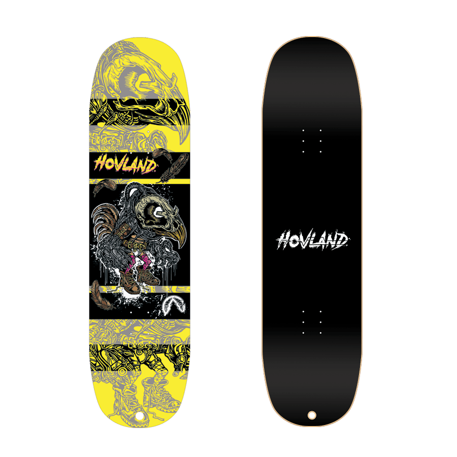 Ram Topdeck